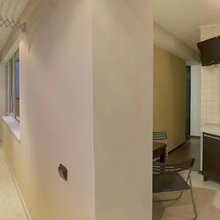 Kyiv Downtown Apartment On Saksaganskogo Street 87 Exterior photo