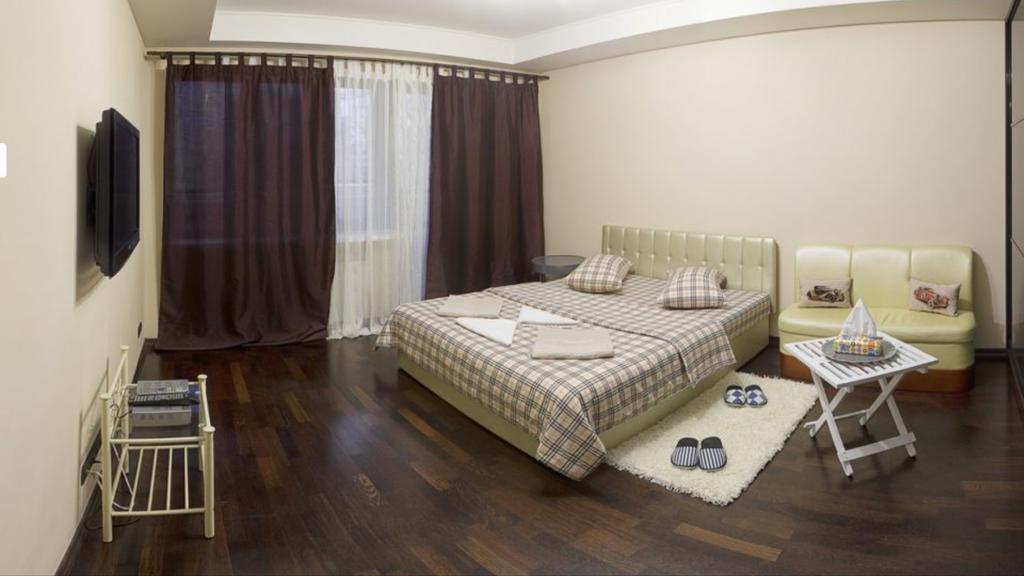 Apartment Downtown On Saksaganskogo Street 87 Kyiv